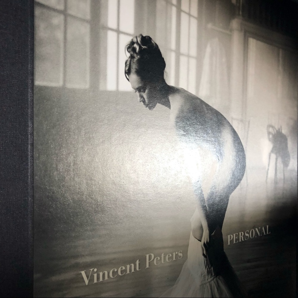 Photography Coffee Table Book Personal Vincent Peters Oversize teNeues X Large - Picture 11 of 16